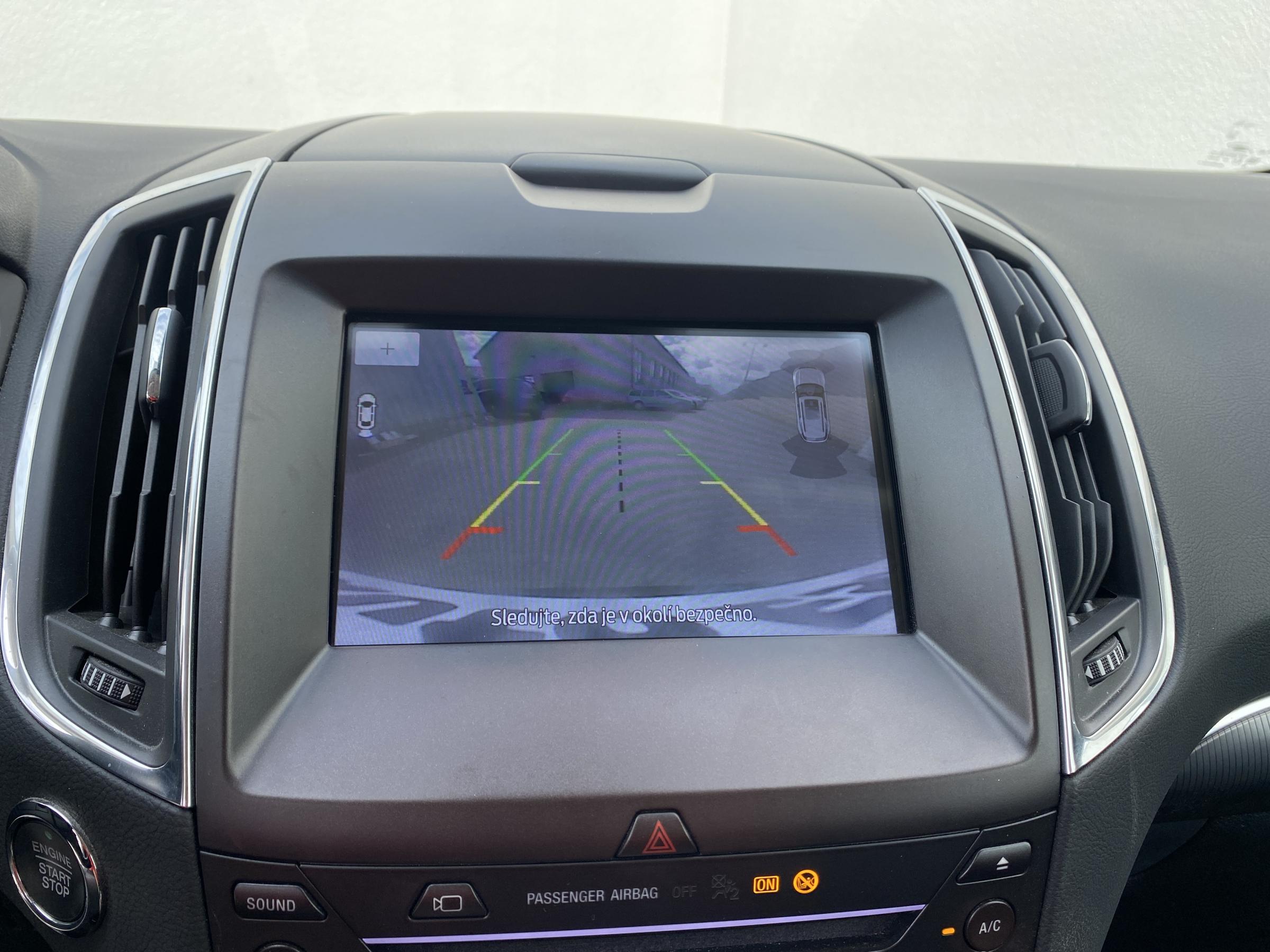 Ford S-MAX, 2021 - pohled č. 13