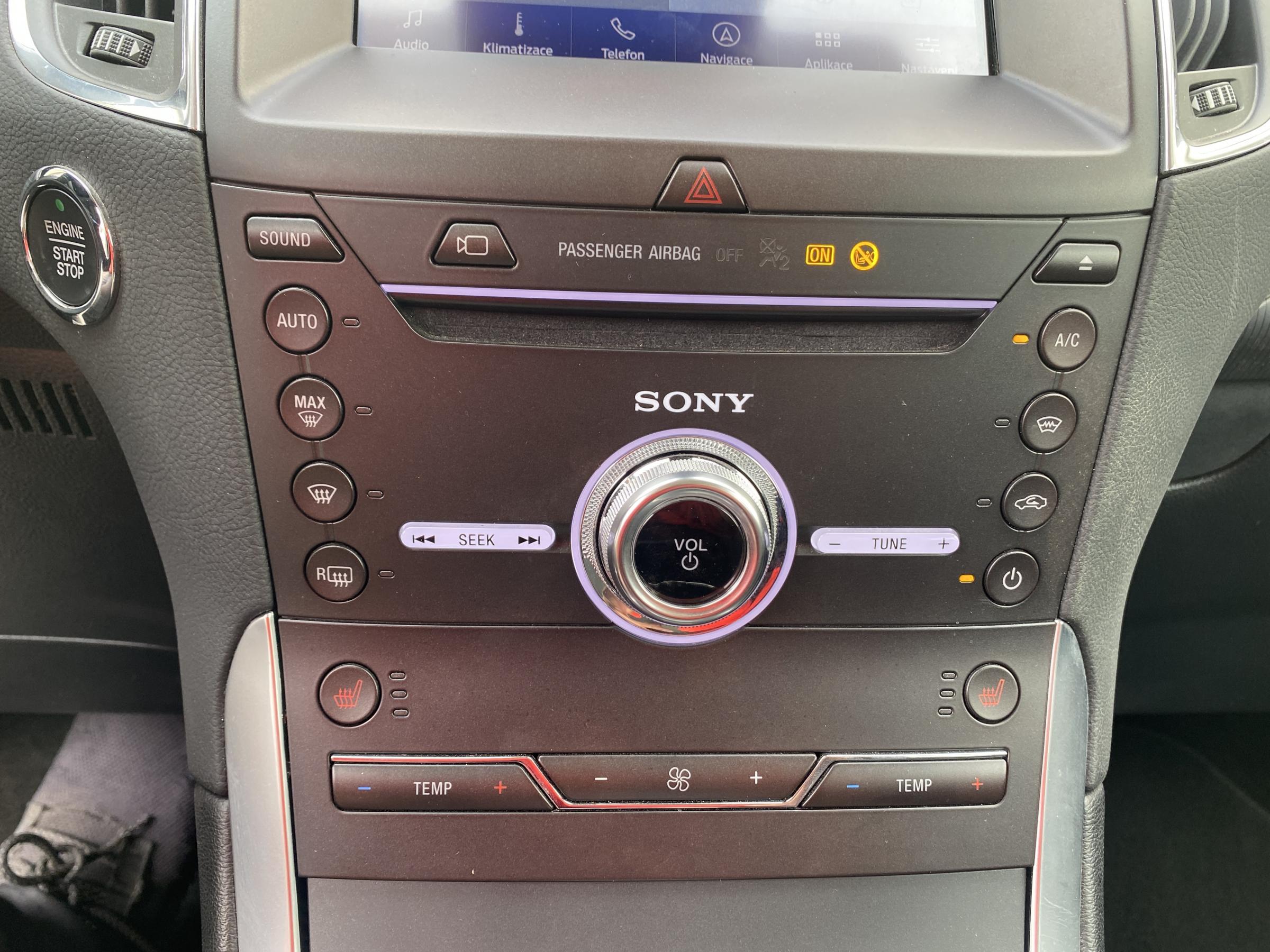 Ford S-MAX, 2021 - pohled č. 14