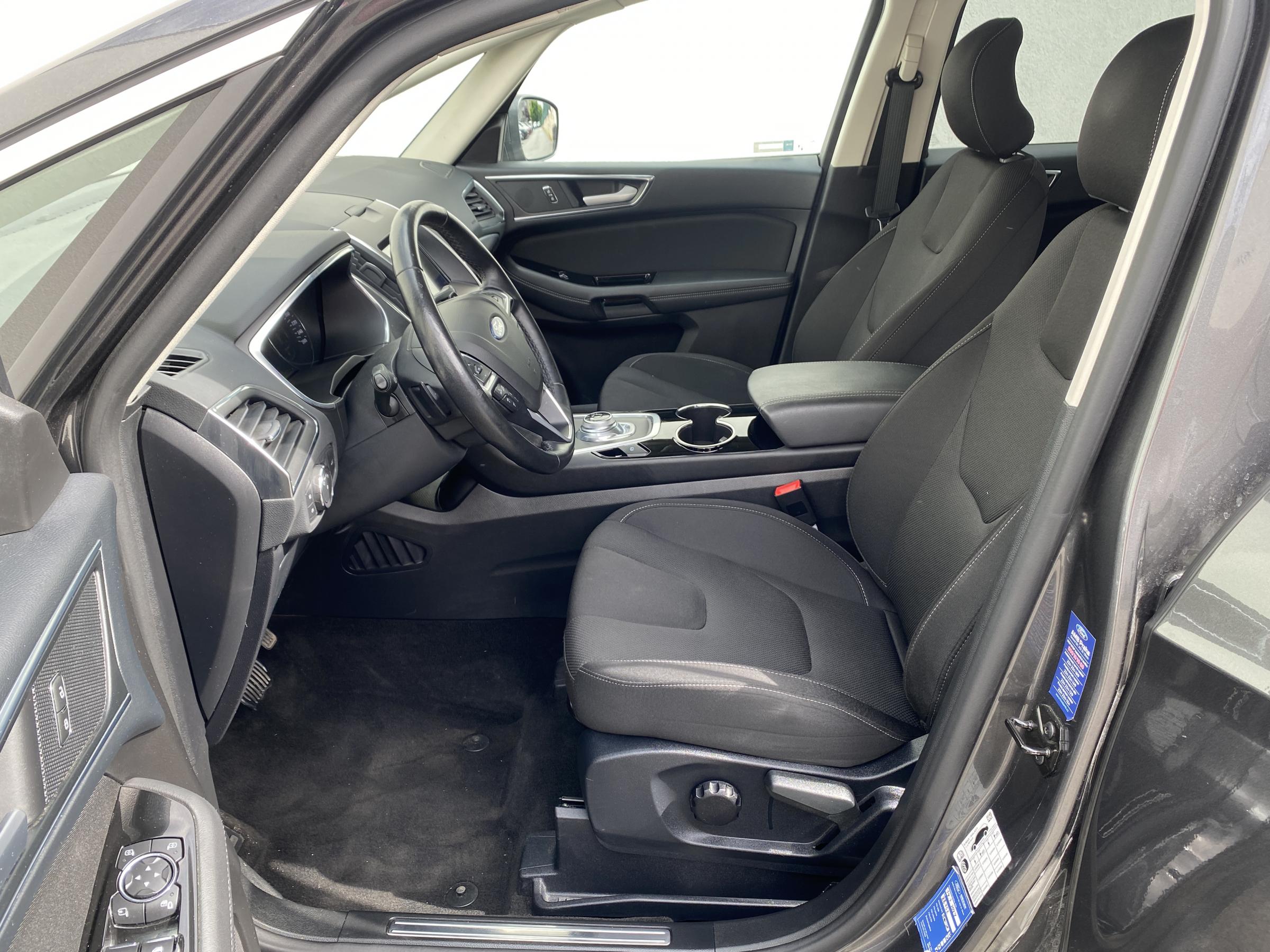 Ford S-MAX, 2021 - pohled č. 16