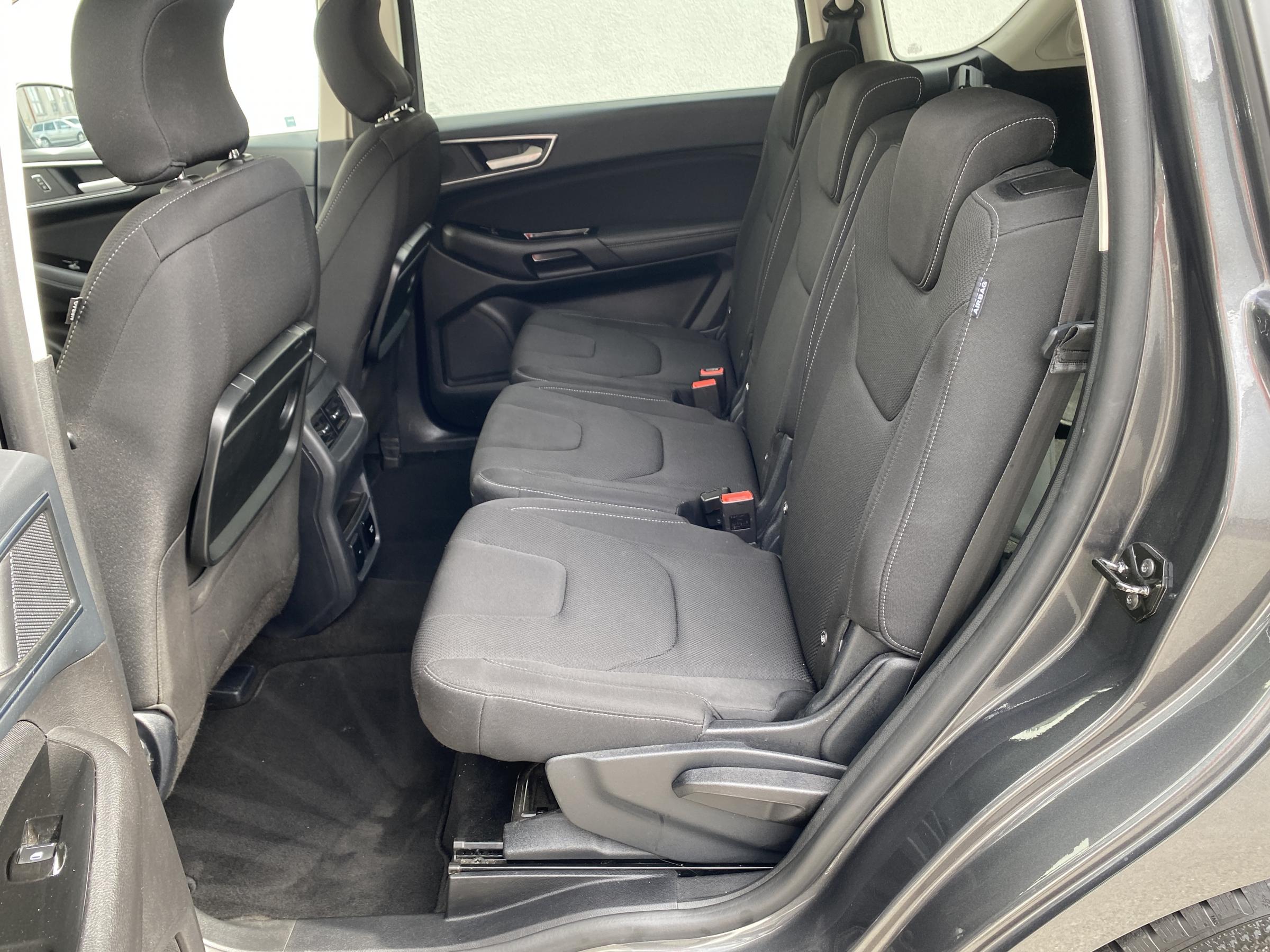 Ford S-MAX, 2021 - pohled č. 17