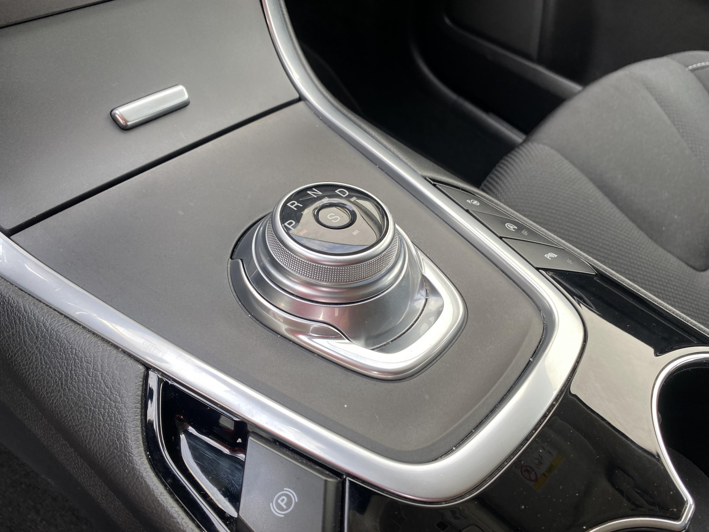 Ford S-MAX, 2021 - pohled č. 21