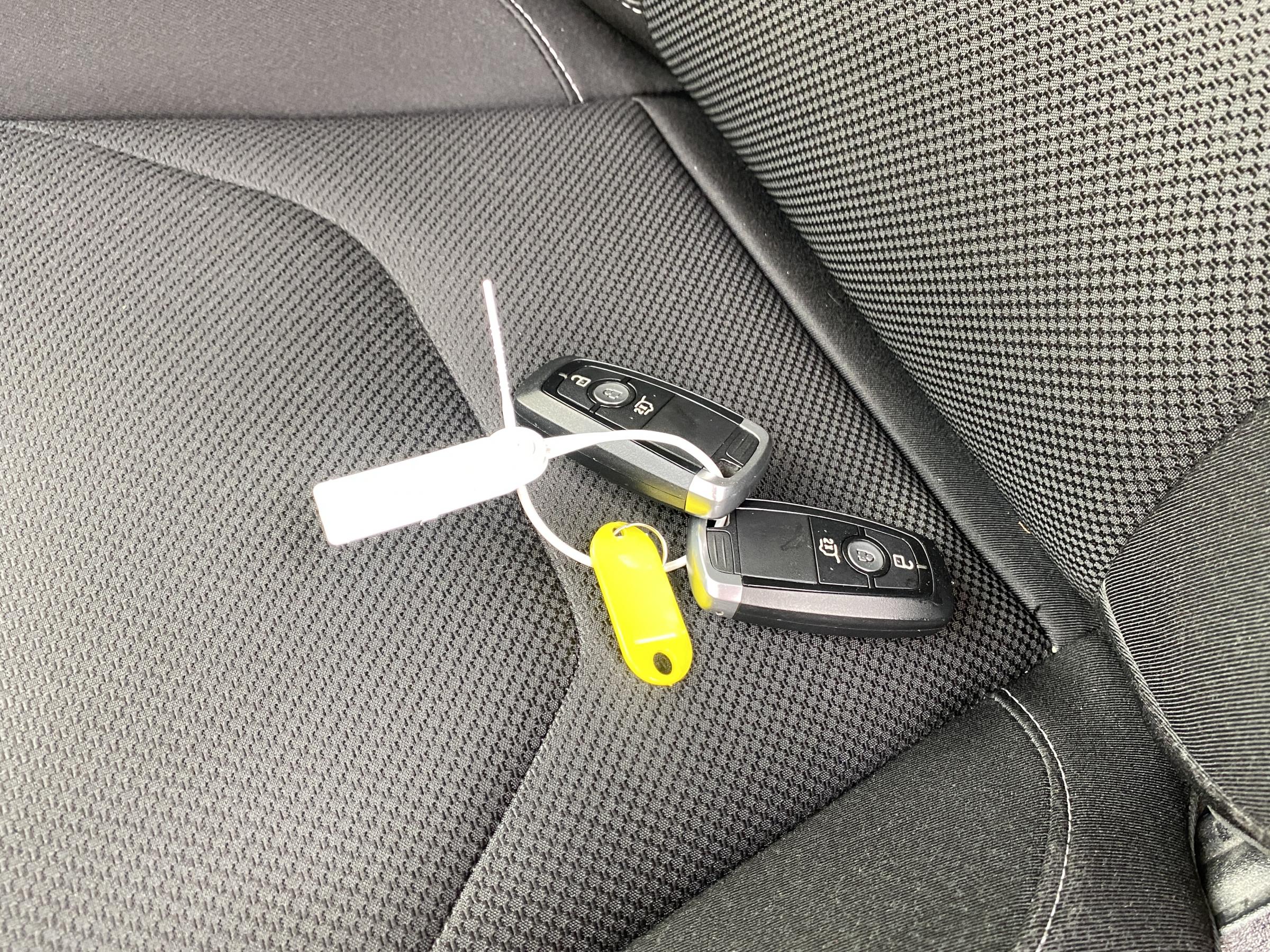 Ford S-MAX, 2021 - pohled č. 22