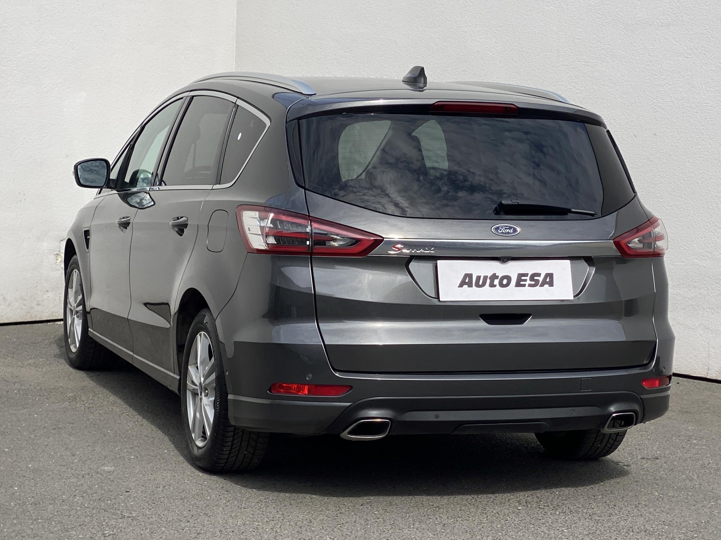Ford S-MAX, 2021 - pohled č. 6