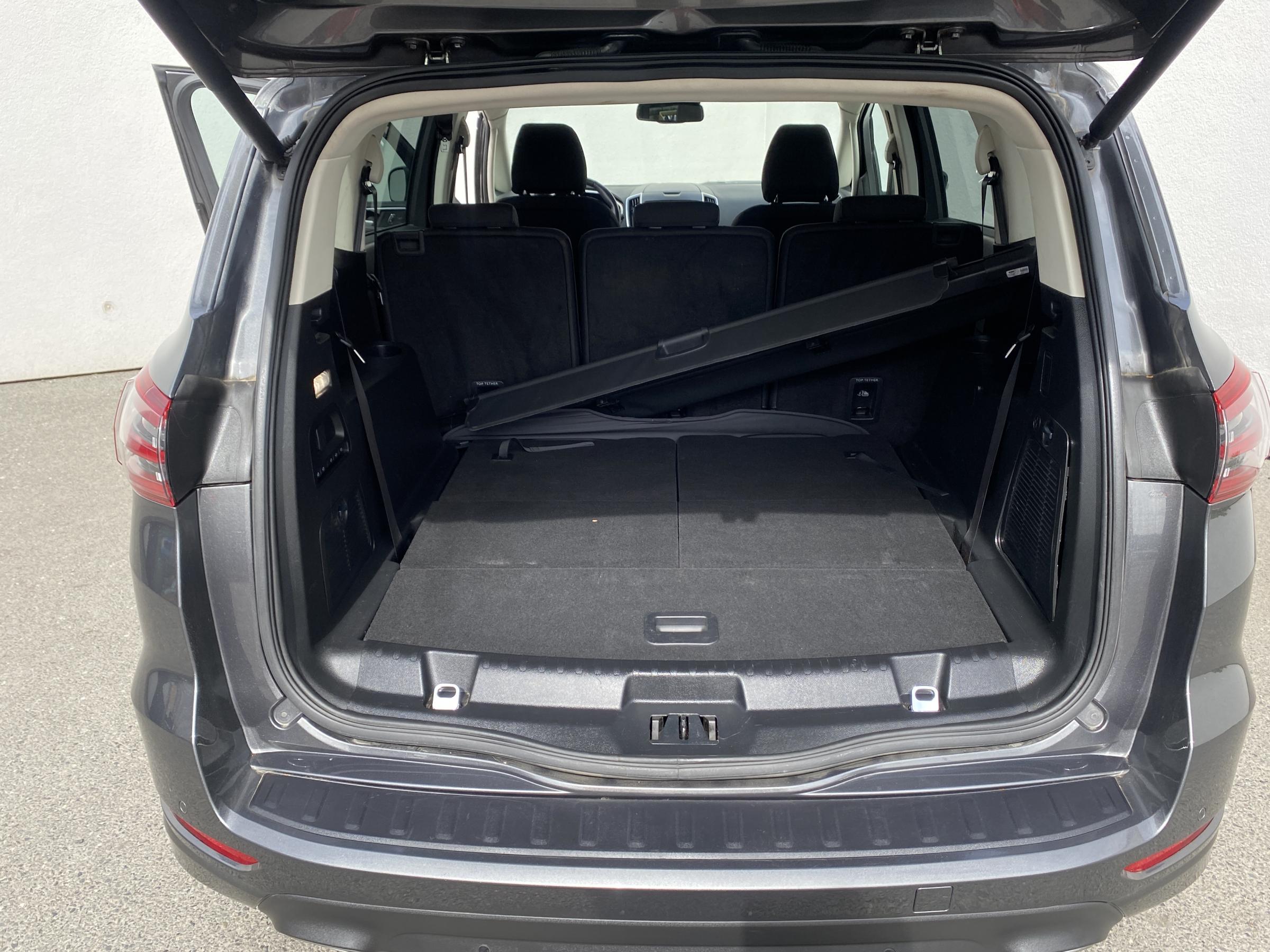 Ford S-MAX, 2021 - pohled č. 7