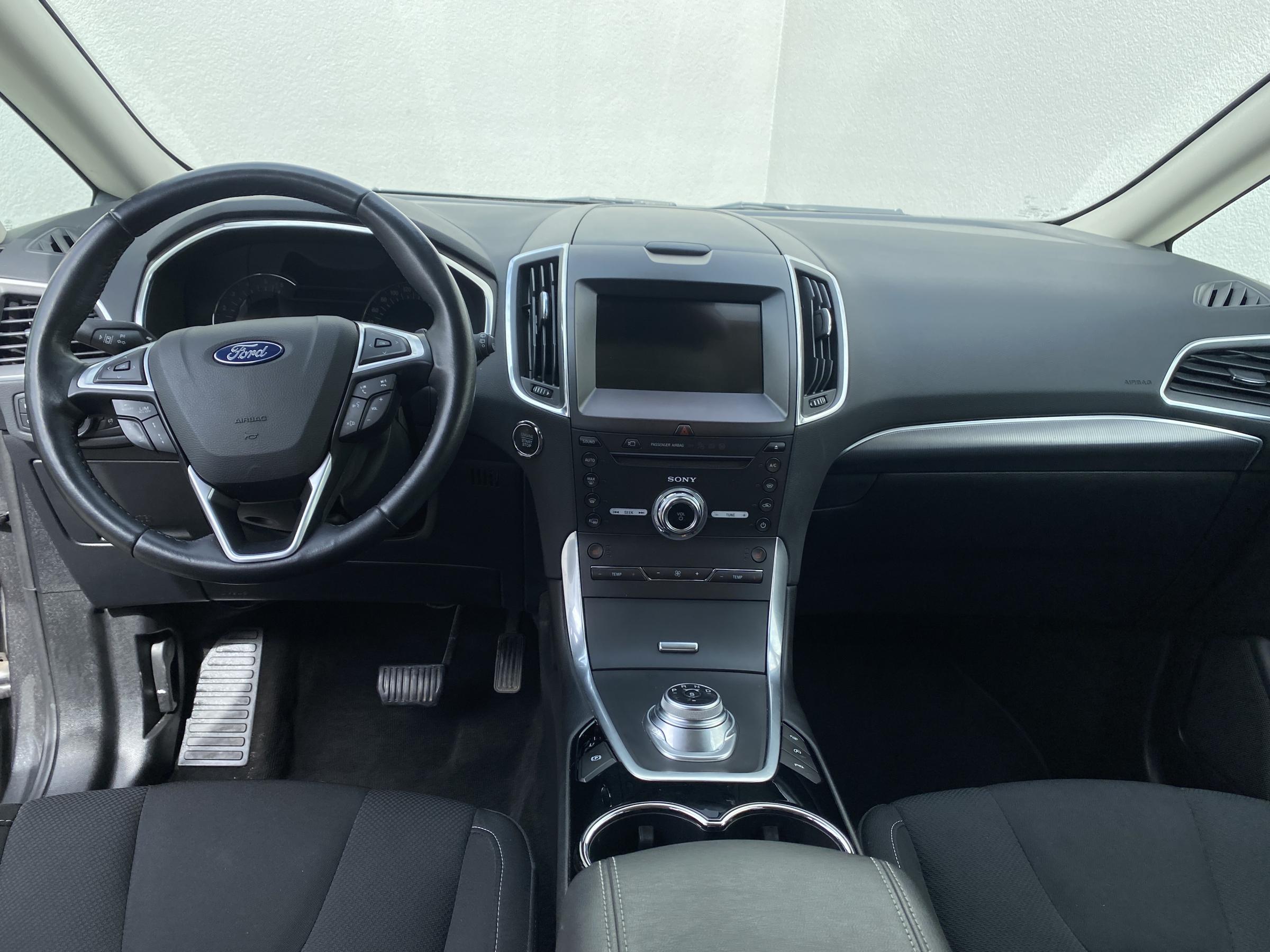 Ford S-MAX, 2021 - pohled č. 8