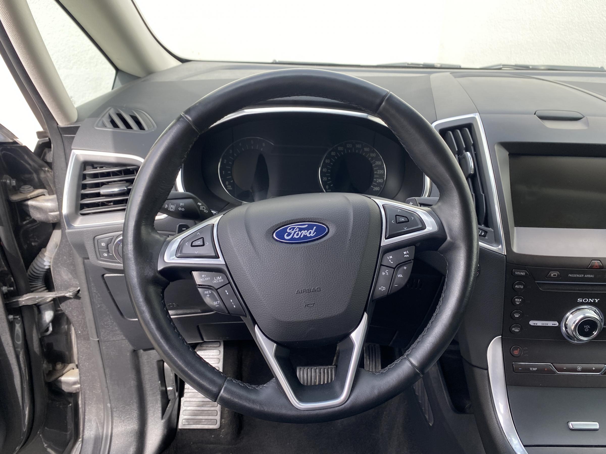 Ford S-MAX, 2021 - pohled č. 9