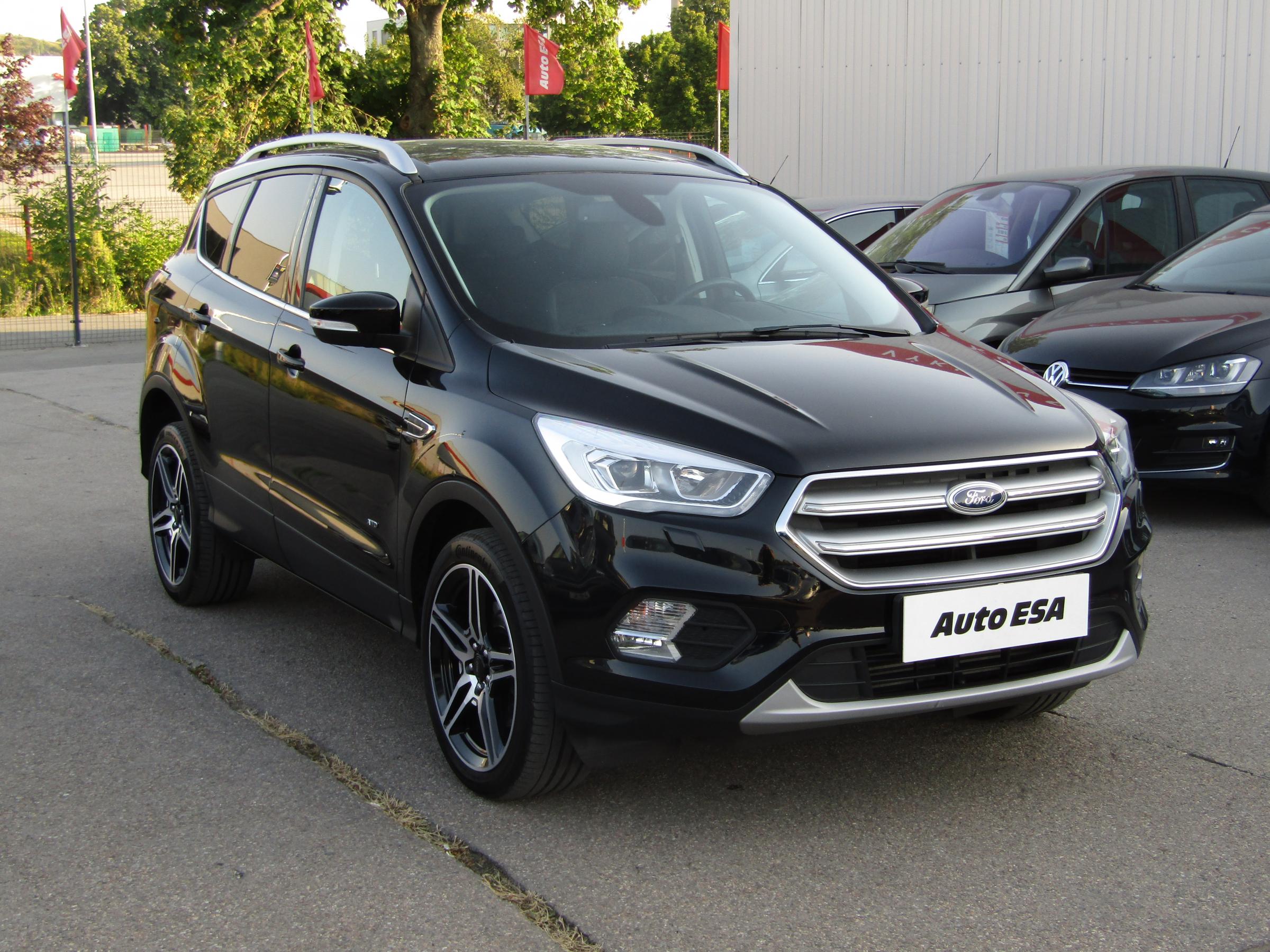 Ford Kuga, 2018 - celkový pohled