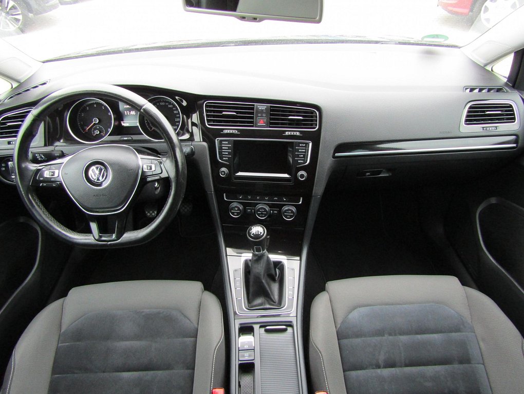 Volkswagen Golf 1.4 TSi Highline