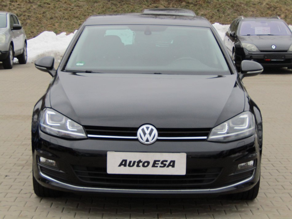 Volkswagen Golf 1.4 TSi Highline