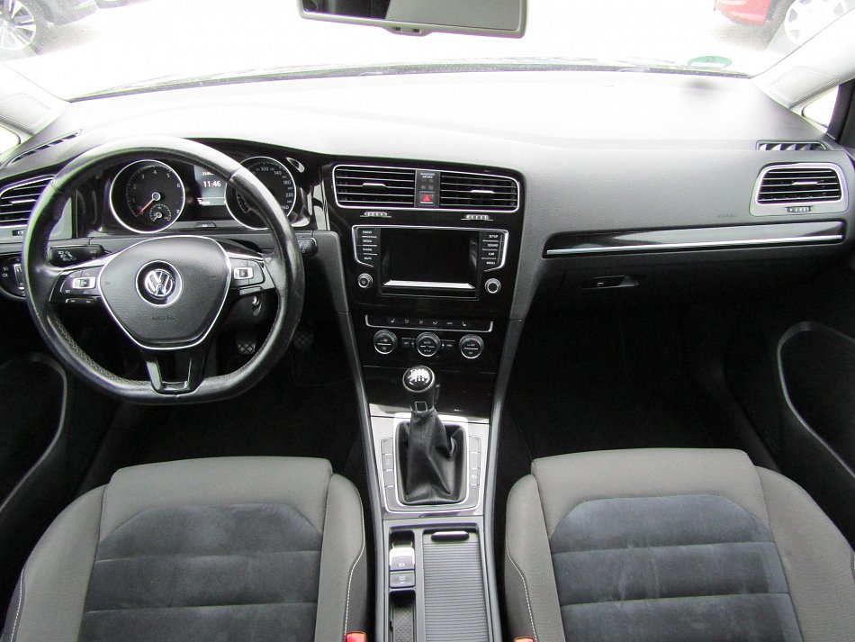 Volkswagen Golf 1.4 TSi Highline