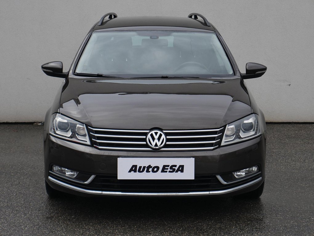 Volkswagen Passat 2.0TDi 