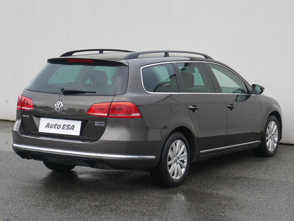 Volkswagen Passat 2.0TDi 