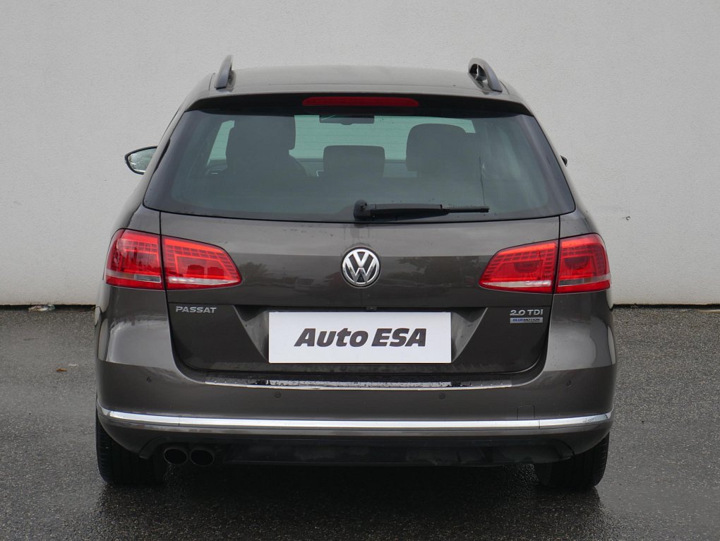 Volkswagen Passat 2.0TDi 
