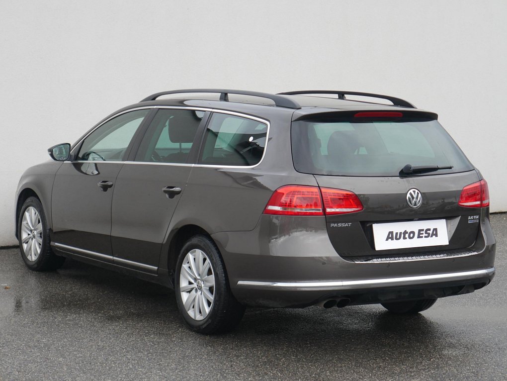 Volkswagen Passat 2.0TDi 