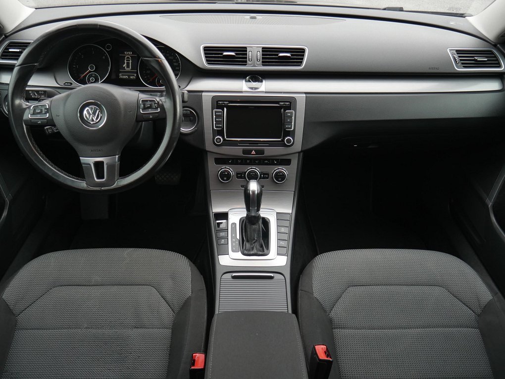 Volkswagen Passat 2.0TDi 