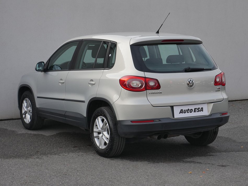 Volkswagen Tiguan 1.4 TSi Trendline