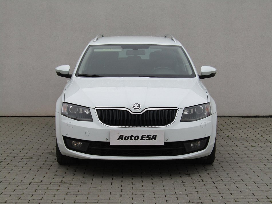 Škoda Octavia III 2.0TDi Elegance