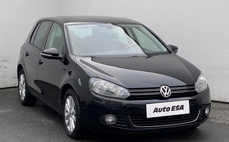 Volkswagen Golf 1.2 TSi Style
