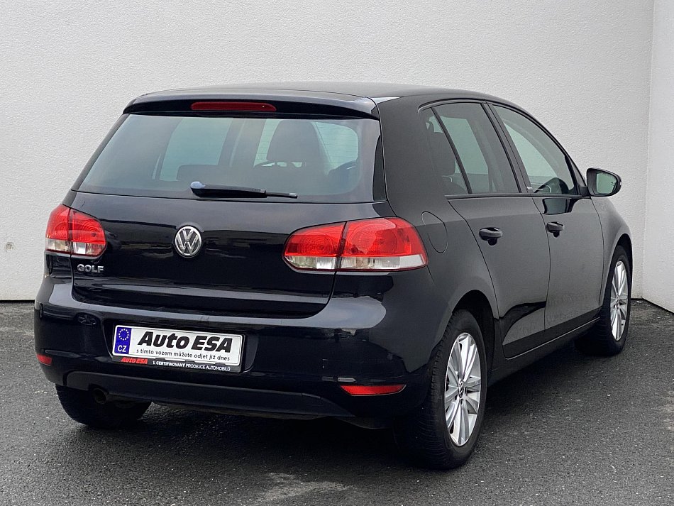 Volkswagen Golf 1.2 TSi Style