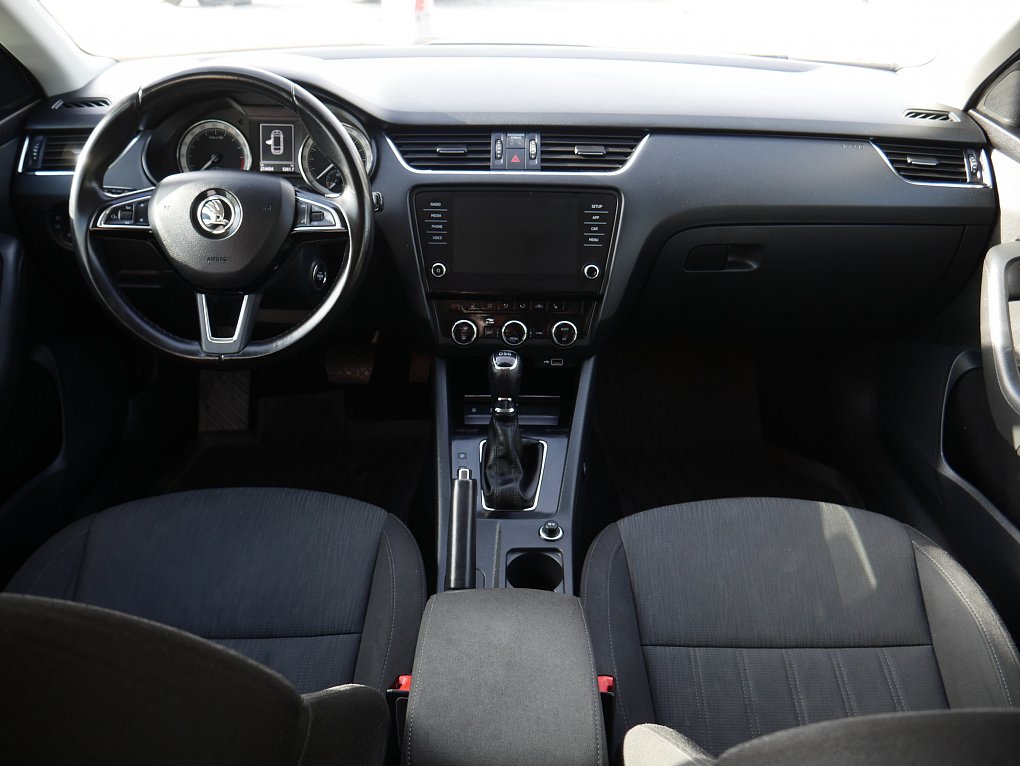 Škoda Octavia III 1.6 TDi Style