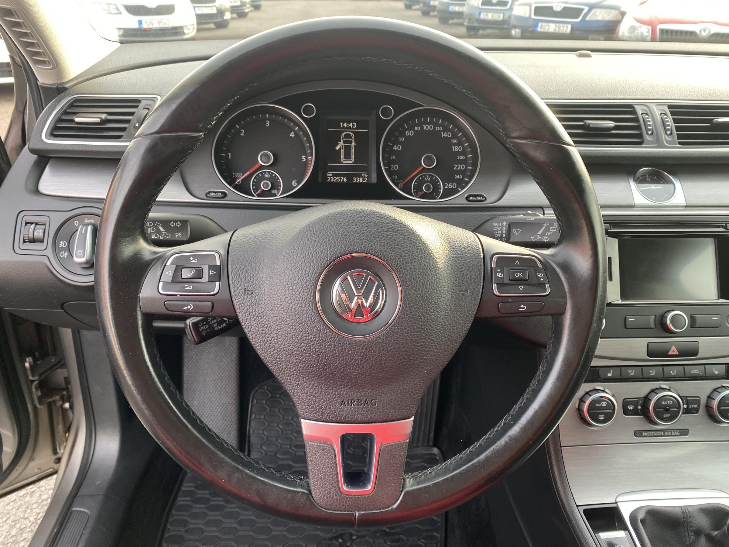 Volkswagen Passat, 2013 - pohled č. 11