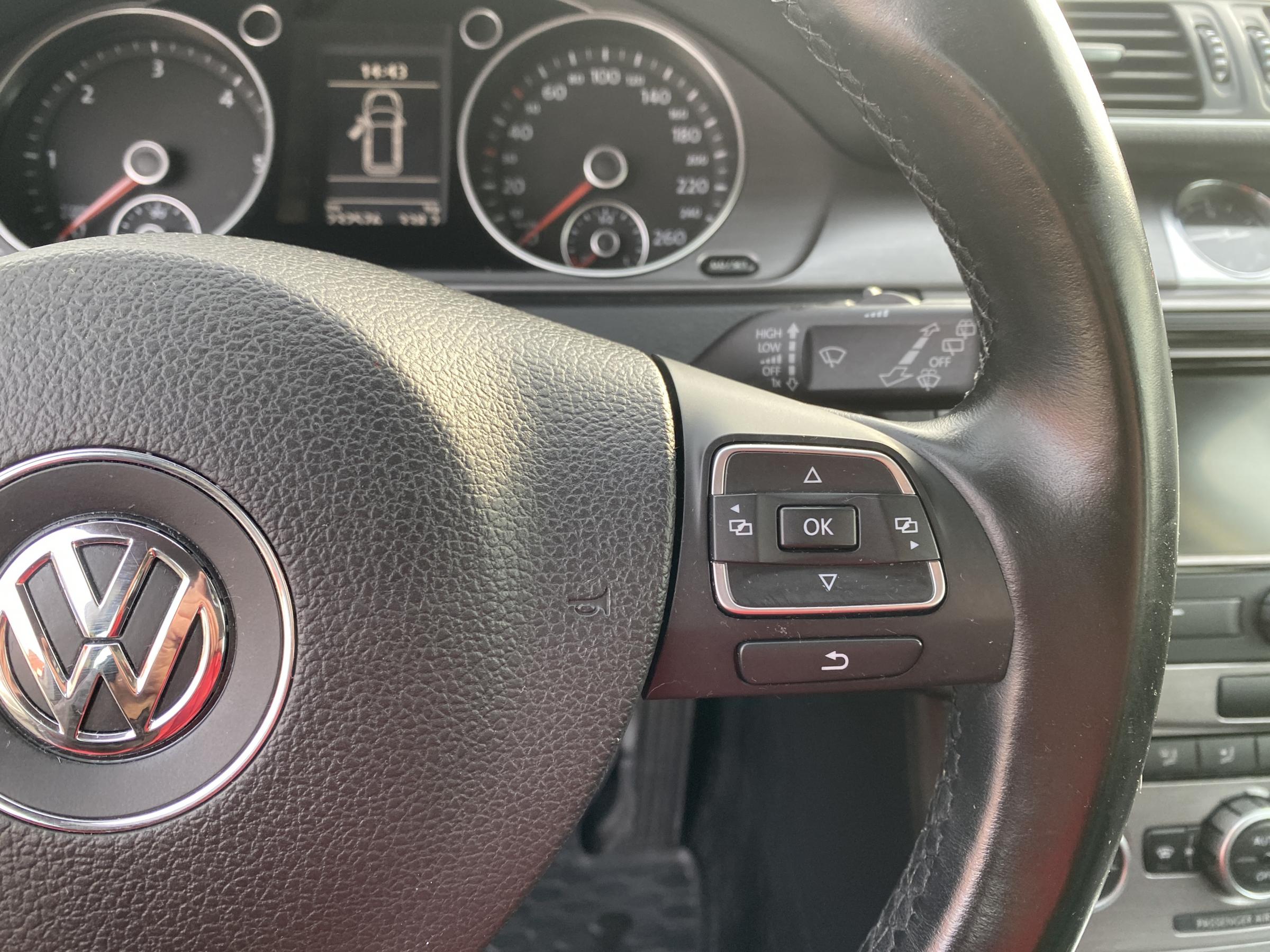 Volkswagen Passat, 2013 - pohled č. 13