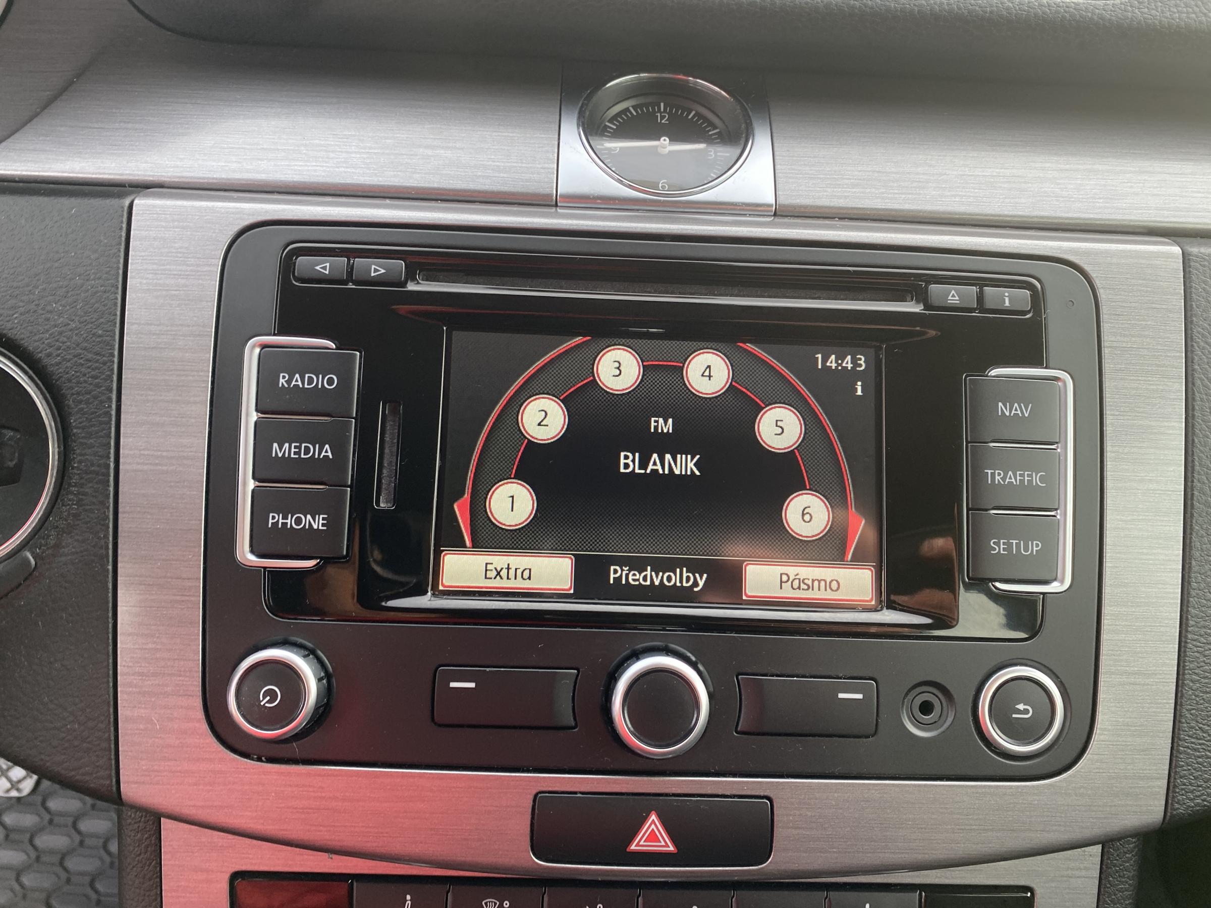 Volkswagen Passat, 2013 - pohled č. 15