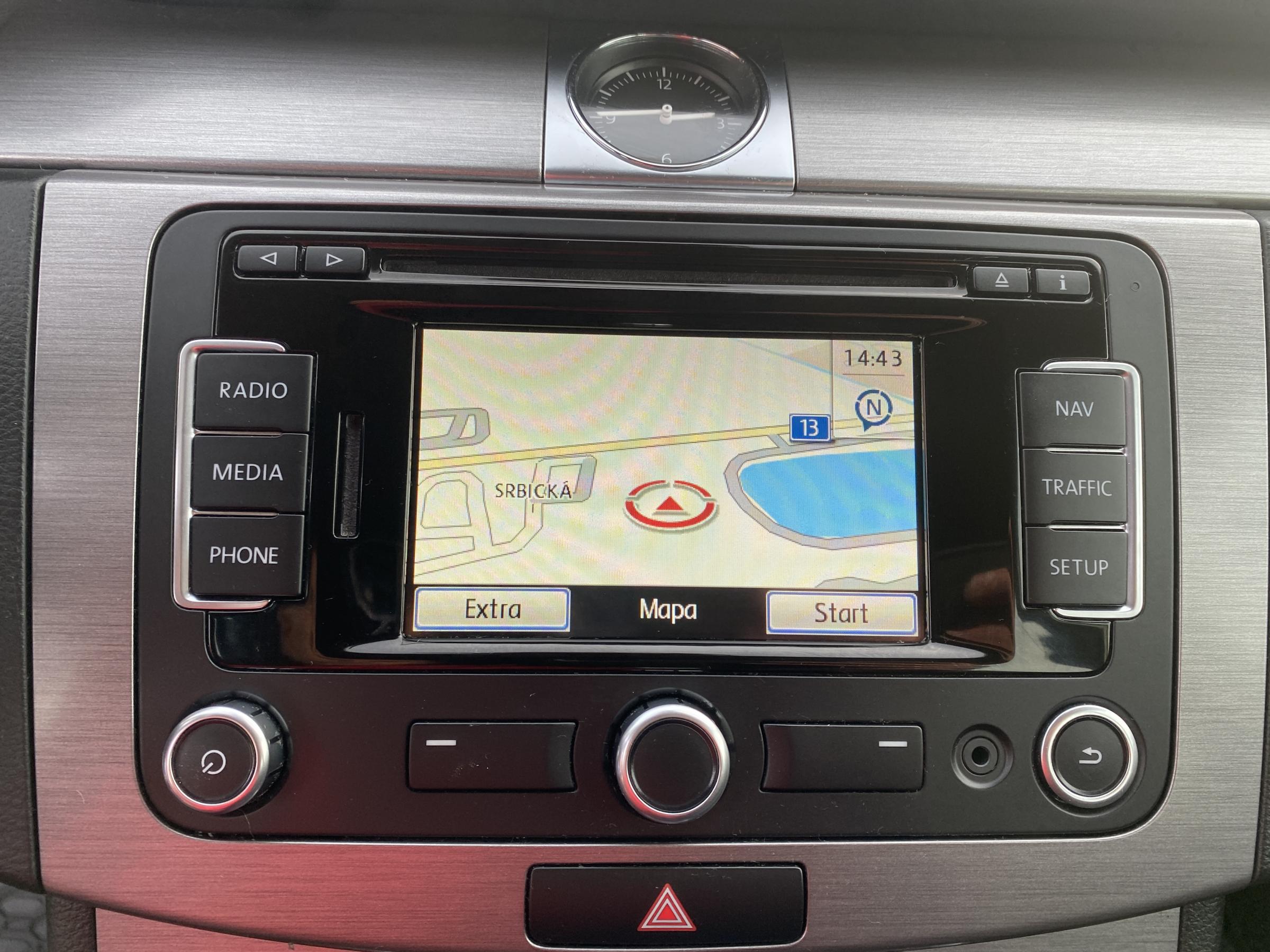 Volkswagen Passat, 2013 - pohled č. 16