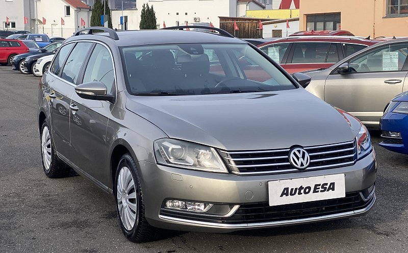 Volkswagen Passat 2.0TDi 