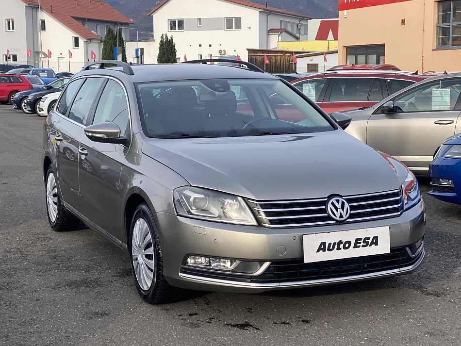 Volkswagen Passat 2.0TDi 