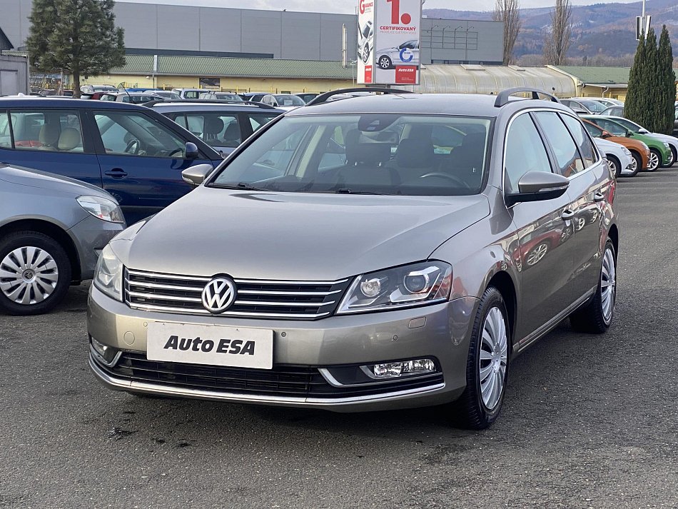 Volkswagen Passat 2.0TDi 