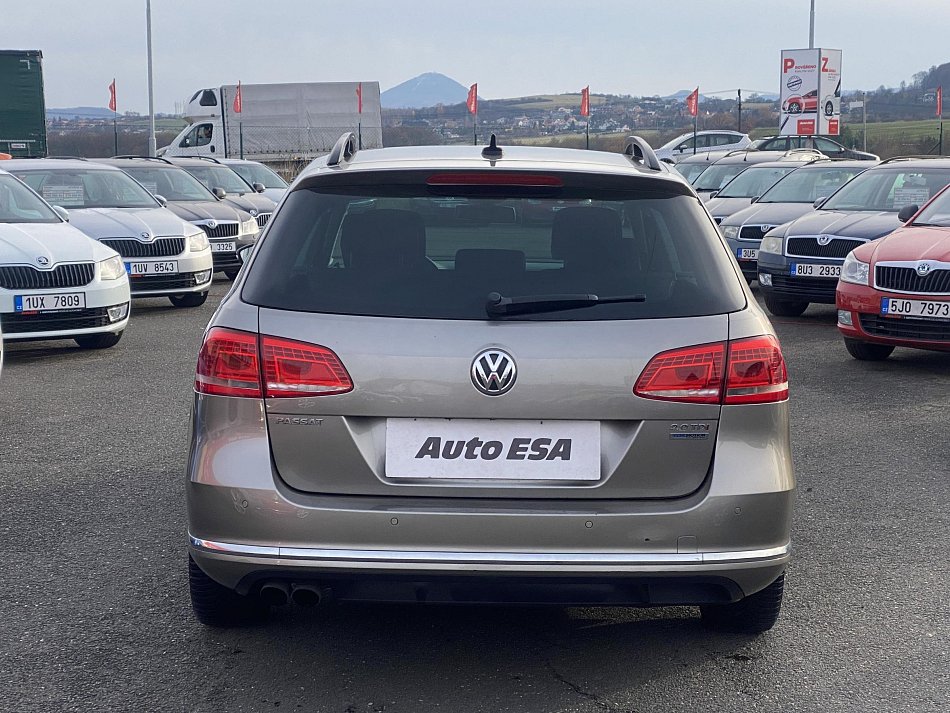 Volkswagen Passat 2.0TDi 