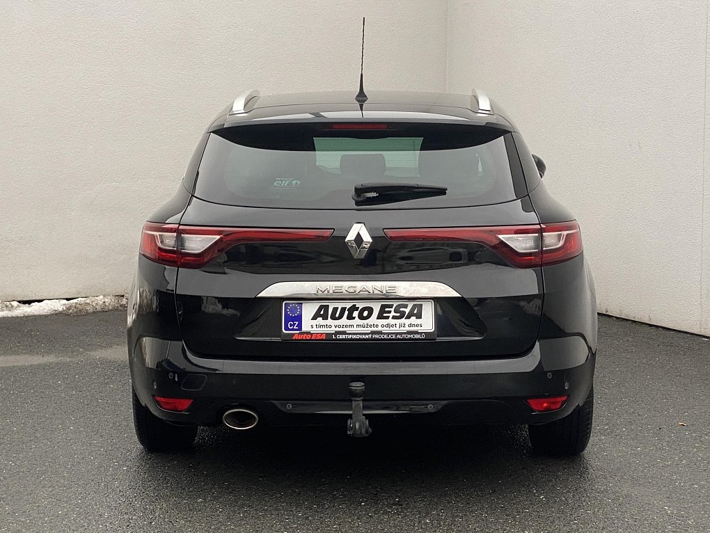 Renault Mégane 1.3 TCe BOSE Edition