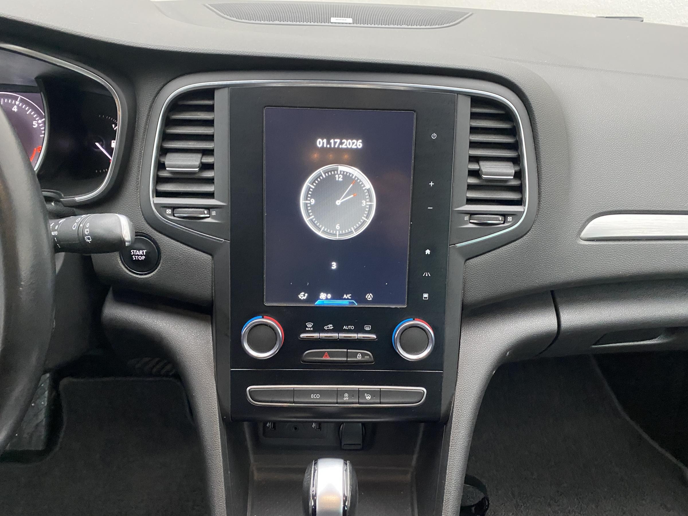 Renault Mégane, 2020 - pohled č. 12