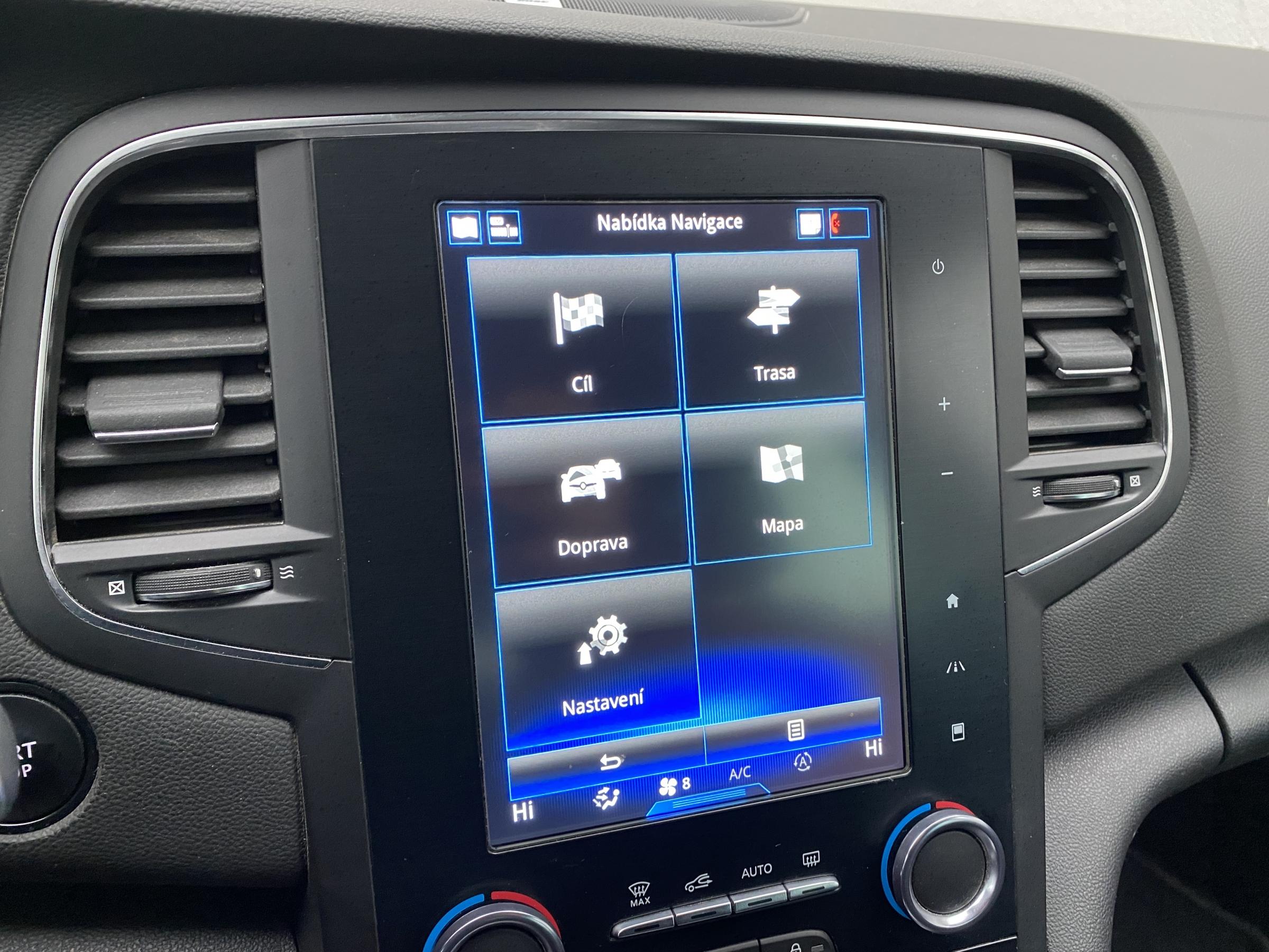 Renault Mégane, 2020 - pohled č. 16