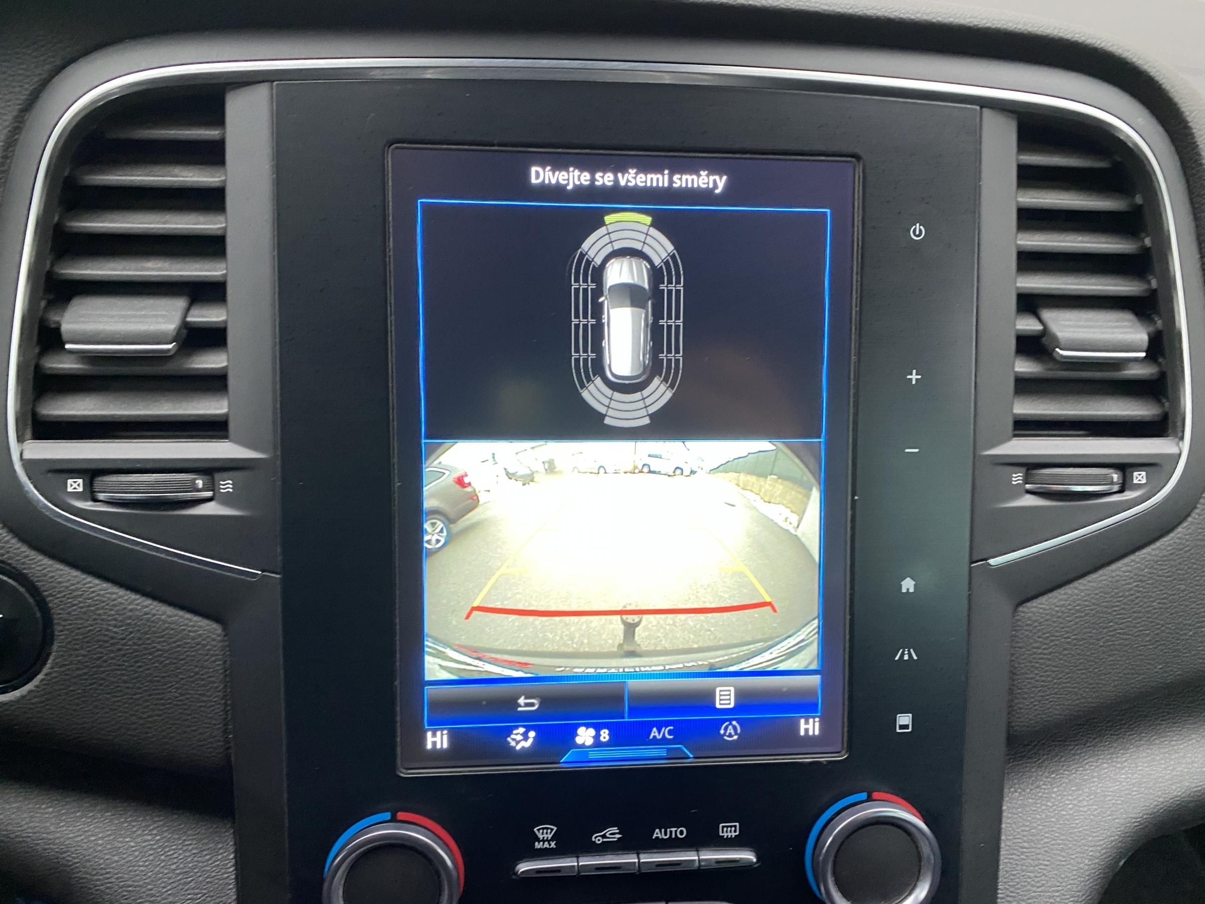 Renault Mégane, 2020 - pohled č. 17