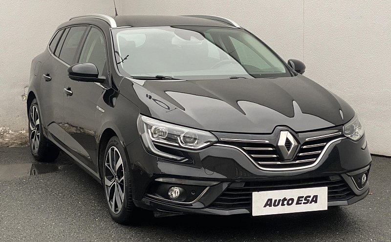 Renault Mégane 1.3 TCe BOSE Edition