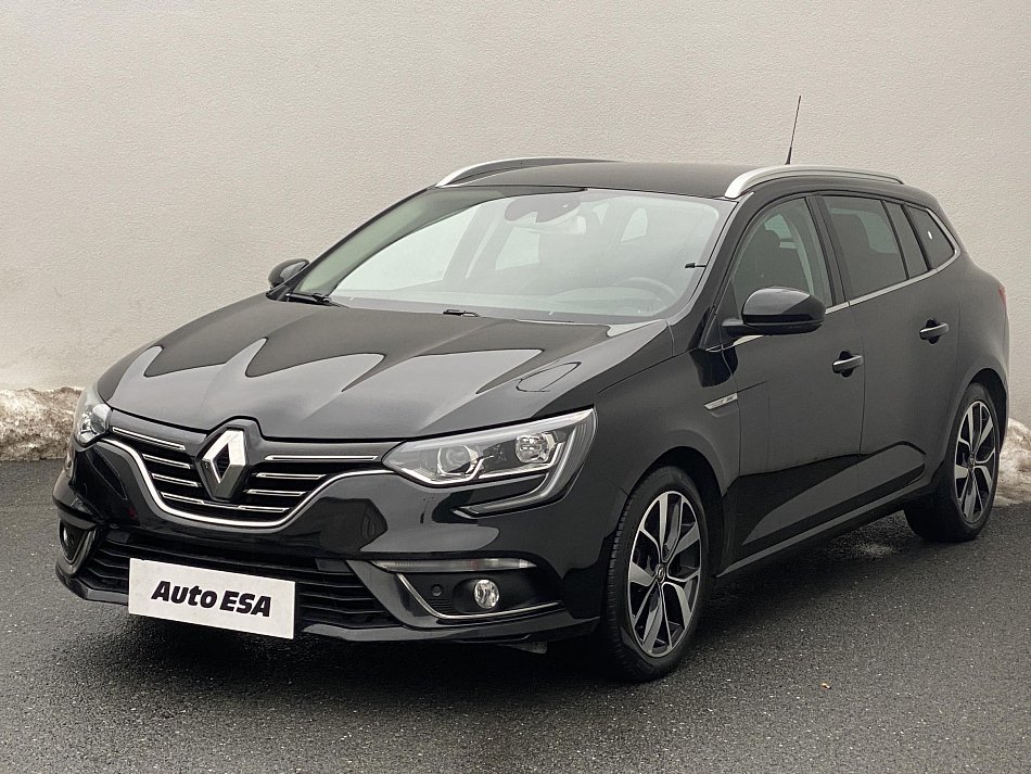 Renault Mégane 1.3 TCe BOSE Edition