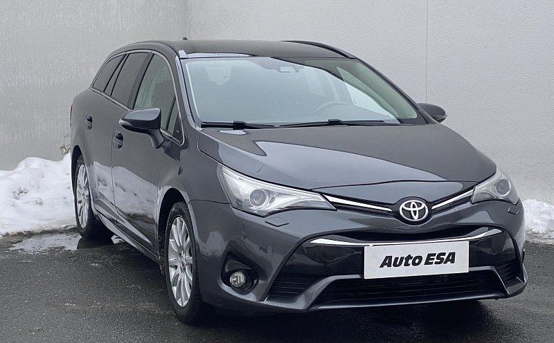 Toyota Avensis 2.0 D-4D 