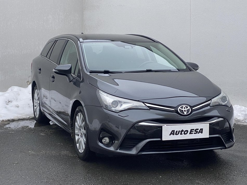 Toyota Avensis 2.0 D-4D 