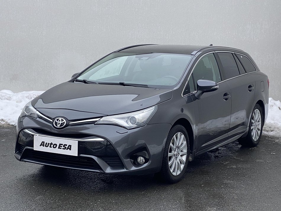 Toyota Avensis 2.0 D-4D 