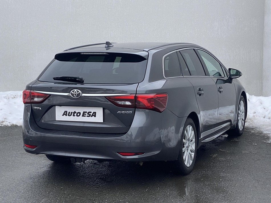 Toyota Avensis 2.0 D-4D 