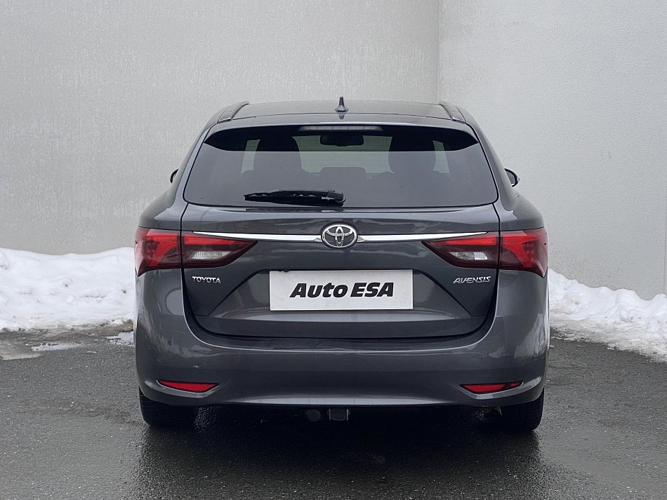 Toyota Avensis 2.0 D-4D 
