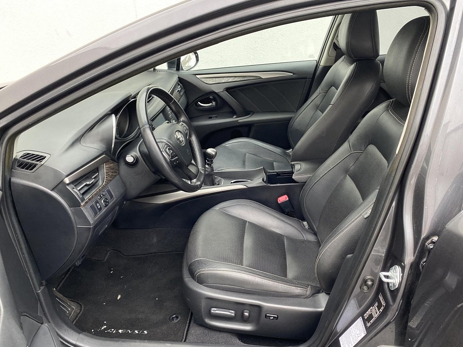 Toyota Avensis 2.0 D-4D 