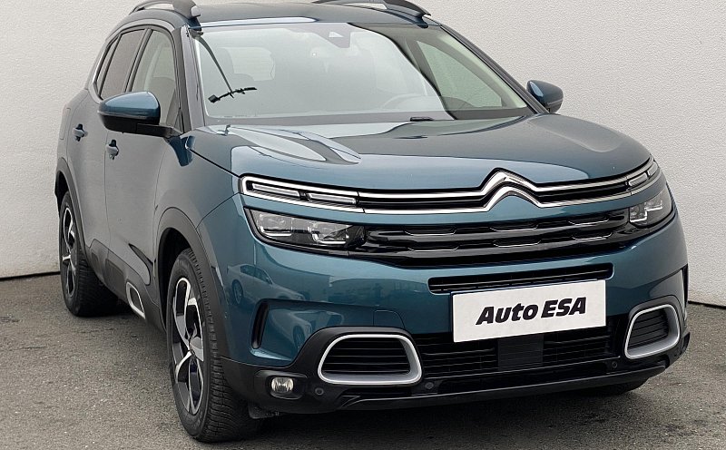 Citroën C5 Aircross 1.5 HDi Shine