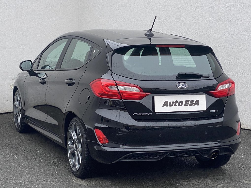 Ford Fiesta 1.0 EB ST-Line