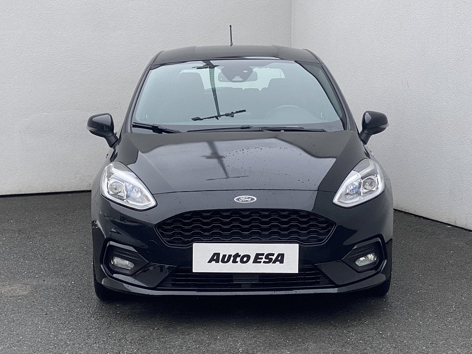 Ford Fiesta 1.0 EB ST-Line