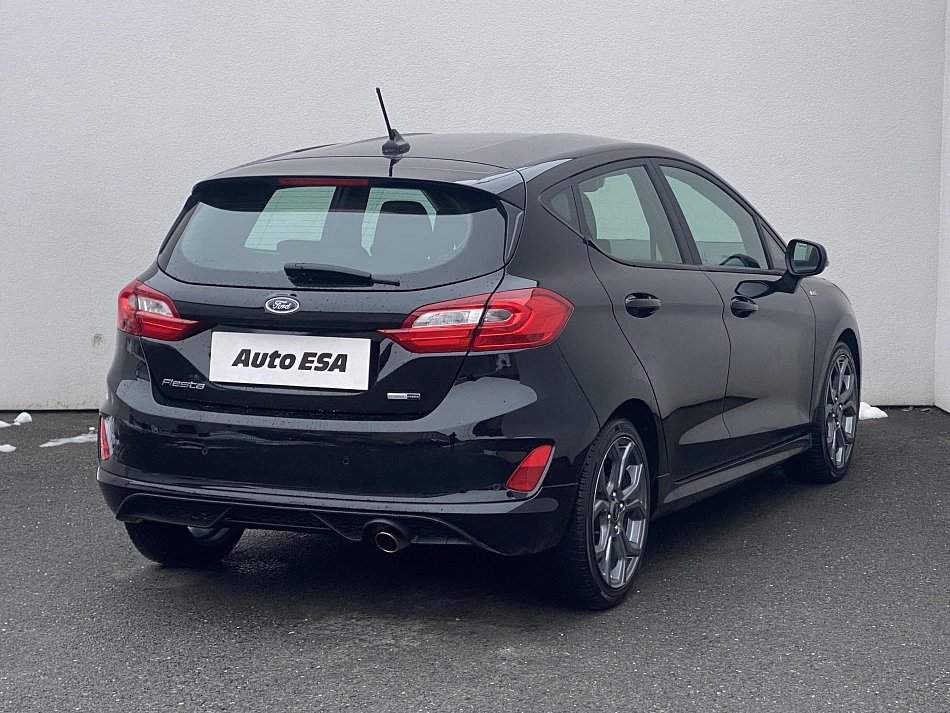 Ford Fiesta 1.0 EB ST-Line