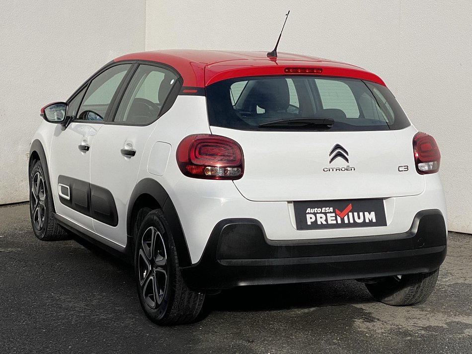 Citroën C3 1.2PT Shine