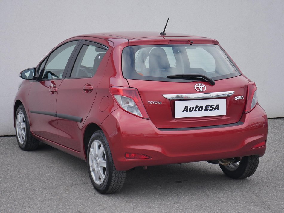 Toyota Yaris 1.0 VVT-i 